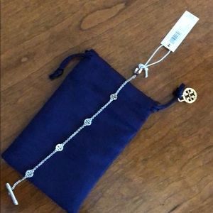 Tory Burch Toggle Bracelet